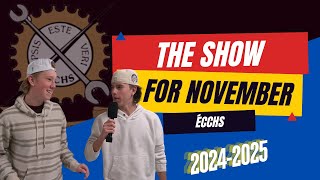 The November Show 2024 [upl. by Nura]