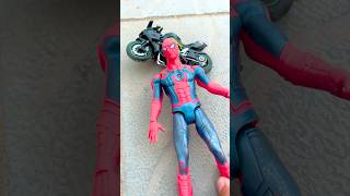 Spiderman combat Joker and Venom  Marvel Toys spiderman marvel spiderman [upl. by Ardnas781]