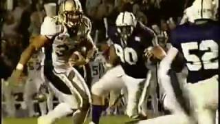 2002 Montana State Football Highlight Video [upl. by Carlota819]