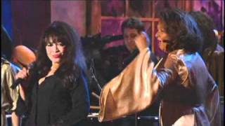 Ronettes perform at the 2007 Rock and Roll Hall of Fame Induction [upl. by Heida]