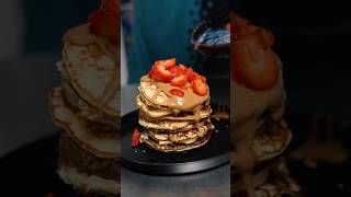 Die besten Protein Pancakes [upl. by Avilys687]