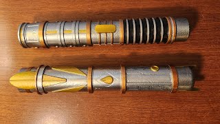 Protection and Defense Lightsaber [upl. by Aibat425]