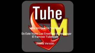 TUBEMATE En Español FULL  Star Colors Channel [upl. by Elleinwad]