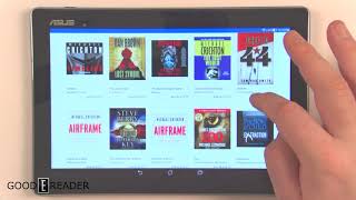 Google Audiobooks Review [upl. by Ayarahs]