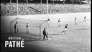 All Ireland Hurling Final 1941 [upl. by Dugas410]