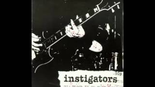 Instigators  The Blood Is On Your Hands EP 1984 [upl. by Nwahsauq]