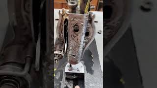 Tailoring machine cleaning gurunchi explain [upl. by Baker912]