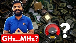 Clock Speed Explained  GHz MHz etc  Whats the Deal [upl. by Schwartz]