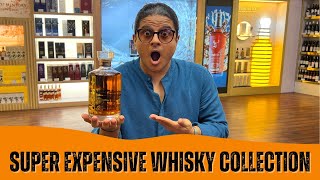 Rs 270000 ki Japanese Whisky  City Ka Theka [upl. by Lynnell]