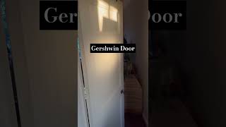 Gershwin Door 🚪🤣 Clarinet Solo [upl. by Kaleb]