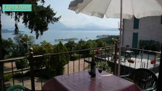 Villa Anna in Baveno Lago Maggiore [upl. by Bogosian632]