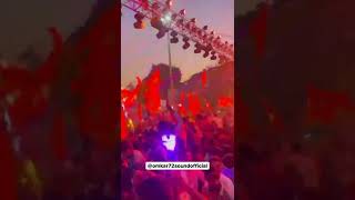 Shivaji Maharaj Dj Song  Marathi Mashup  Shivjayanti Special Dj Song In Mumbai Full Rada [upl. by Yllek]