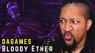 Iris  Bloody Ether Lyric Video  Reaction [upl. by Nosac657]