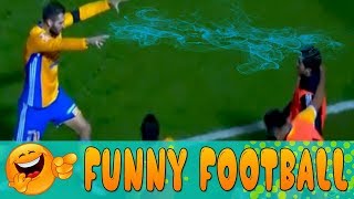 Andre Pierre Gignac goal celebration is tribute to hypnotherapy sessions [upl. by Amliw734]