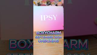 Boxycharm September 2024 Unboxing [upl. by Enahpets519]