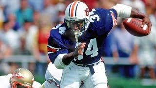 Bo Jackson Highlights 🎥 The Most Dominant Player in College Football HISTORY 💯 [upl. by Preuss]