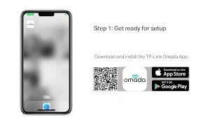 如何使用 Omada APP 設定 Omada Cloud Essentials ︳How to Set Up Omada Cloud Essentials with Omada App [upl. by Oznofla147]