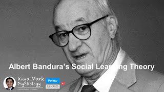 Albert Banduras Social Learning Theory [upl. by Nitsrik]