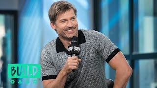 “Shot Caller’s” Nikolaj CosterWaldau Transforming Into His Character [upl. by Wilhelm621]