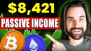 How to make crypto passive income GUARANTEED with flash loans [upl. by Ezri349]