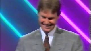 Catchphrase series 4 episode 15 TVS Production 1989 [upl. by Nauqahs]