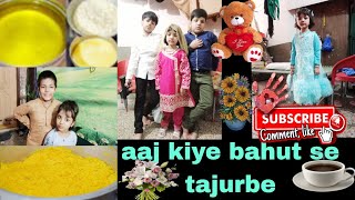 Yahan Dil Nahin lagta💔 aadhi Raat ko gate ban Kiya 🫣😱 Sara din busy Guzara🥦🥮🍲aaj desi ghi banaya 🇵🇰 [upl. by Haidadej]