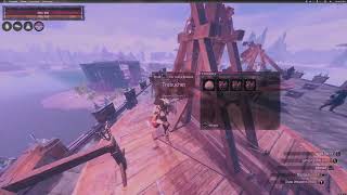 ANÁLISIS Conan Exiles PS4 Xbox One y PC Gameplay en español [upl. by Lorita]