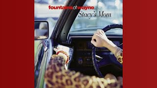 Fountains of Wayne  Stay’s Mom Instrumental with Backing Vocals [upl. by Esta]