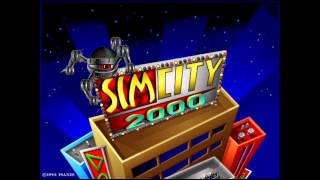 SimCity 2000 Soundtrack Sound Blaster OPL3FM Synth [upl. by Ydnim]