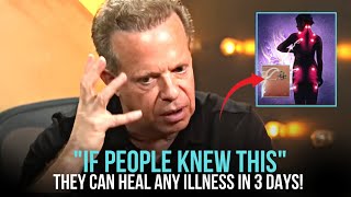 This Technique Will Make Any Disease Disappear Forever  Joe Dispenzaquots Self Healing Method [upl. by Tnerb]