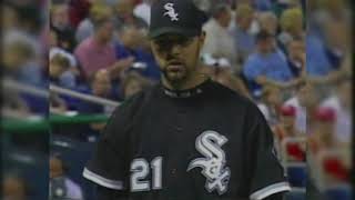 ESTEBAN LOAIZA W SOX [upl. by Leitao]