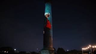 Rotherham Heritage  Collaborative Connections  Re Imagining Keppels Column [upl. by Vasquez644]