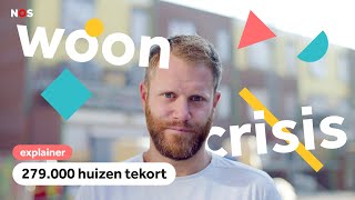 Zo ontstond de wooncrisis [upl. by Heiney]