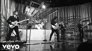 Foo Fighters  White Limo Live on Letterman [upl. by Einna]