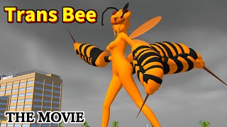 【サクラスクールシミュレーター THE MOVIE】『人に変身する殺人バチ』Killer bee that transforms into a person [upl. by Pride910]