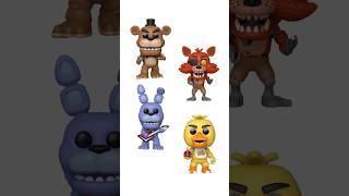 Five Nights At Freddys Movie Funko Pops Are Coming [upl. by Einnalem883]