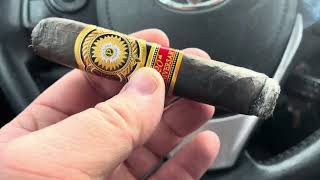 Perdomo 20th Anniversary Maduro Robusto Regret [upl. by Neelat]