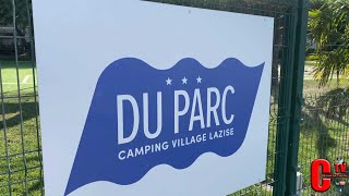 DU PARC Camping Village Lazise Gardasee Italien [upl. by Rey805]