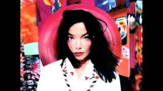 Björk  Hyperballad [upl. by Kruter]