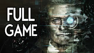 Observer  FULL GAME Walkthrough Gameplay No Commentary [upl. by Chew]