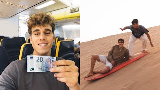 Un Vuelo de 20€ al Paraíso [upl. by Anatol428]