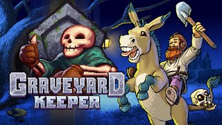 Graveyard Keeper  ep 11 [upl. by Anyal671]