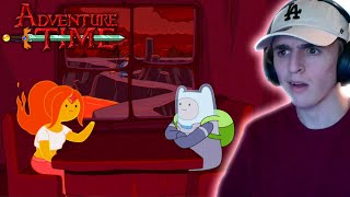 BUN BUN  S8  E6  Adventure Time Reaction [upl. by Atinnod]