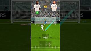 Rudiger vs Cavajal Penalty Shootout 🔥 [upl. by Ahsiadal993]