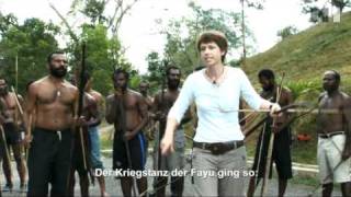 Dschungelkind  Featurette Die Choreographie D 2011 [upl. by Robet]