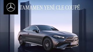 Yeni CLE Coupé Tutkunun Yeni Yüzü [upl. by Vonni]