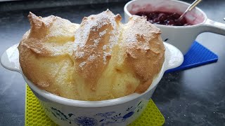 Salzburger Nockerln Kirschsoße [upl. by Nett98]