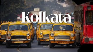 Kolkatas History amp Charm  Episode 1  Kolkata Swades  POI Originals [upl. by Enneire]