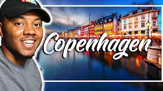 AMERICAN REACTS To Copenhagen Travel Guide  Complete Tour  City Guide to Denmarks Capital [upl. by Yvi876]