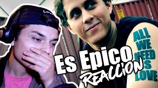 Video Reaccón  Canserbero  Es Épico Muerte [upl. by Atterol]